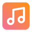 My ear training journey logo
